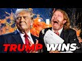 TRUMP WINS!!! - News Update