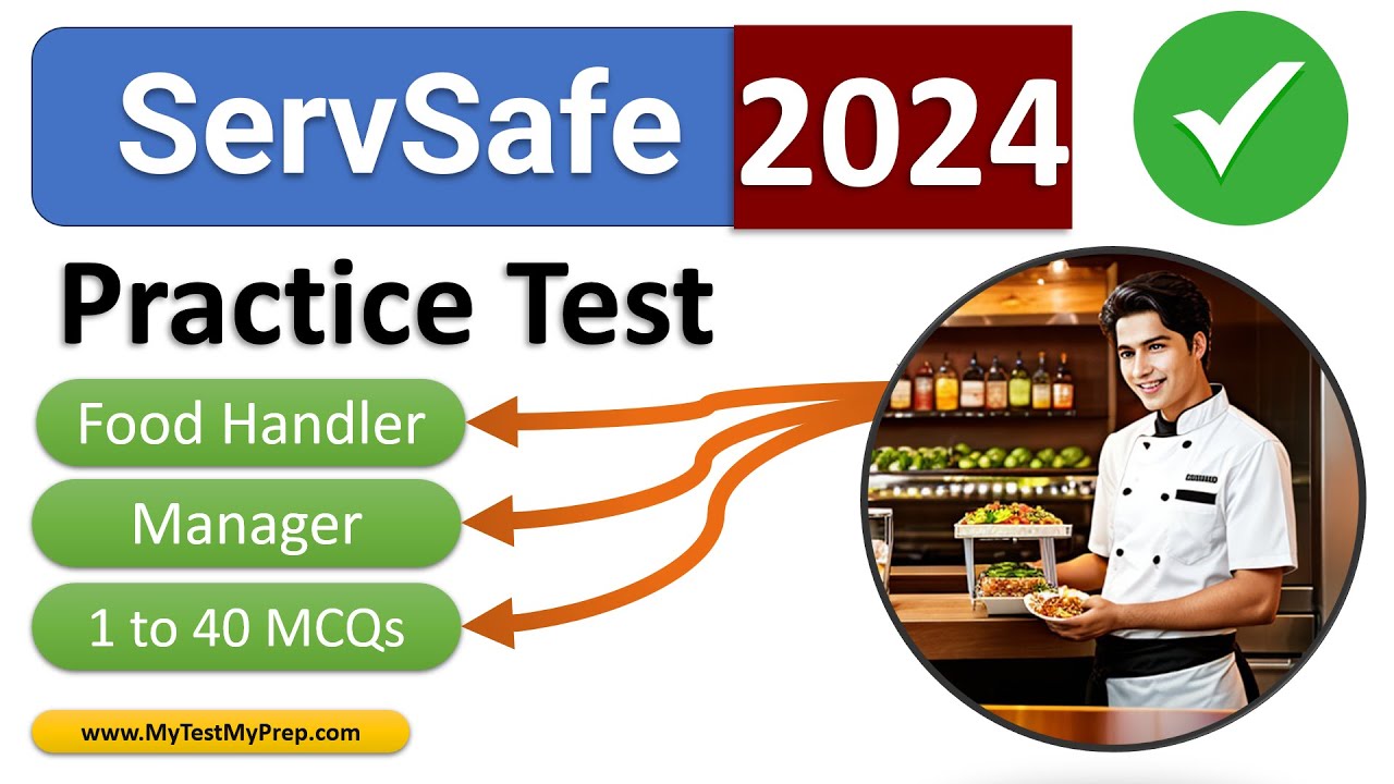 Servsafe Food Handler Practice Test Infoupdate Org