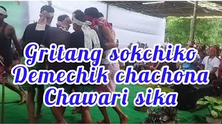 Gri sokchiko demechik chachona chawari singani drama Rondupara mondoli