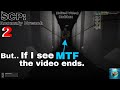 SCP: Anomaly Breach 2 but if I see MTF the video ends