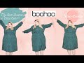 Boohoo Plus Size Try On Haul - Huge Black Friday Savings! - MY BEST BOOHOO HAUL YET!! *Trina-Louise*