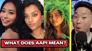 Does AAPI Really Include ALL Asians? (HISTORY)