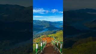 Beauty of Gerandigini Ella Waterfall y | Sri Lanka Nature🏝️🎋 #nature #amazing #waterfall #trending