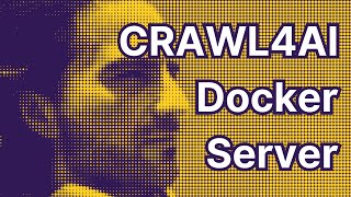Crawl4AI Docker Server – Full Tutorial (Deep Crawling, Markdown, MCP API)