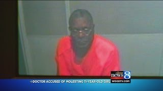 Albion doctor charged in CSC of girl, 11