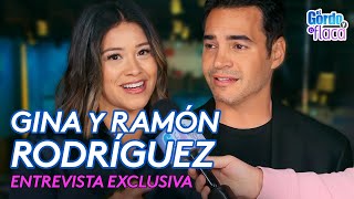 Gina Rodríguez y Ramón Rodríguez - Complete and exclusive interview | El Gordo y La Flaca