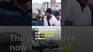 Amritpal Escapes Amid Heavy Police Crackdown From Punjab; Eyewitness Recounts