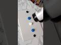 Easy painting tutorial for beginners 🌕🌌✨#paintingtutorial #artshorts #diy #canvas