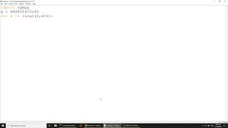 Project Euler problem 3: Solution with Python