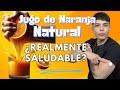 ¿Cómo Afecta el Jugo de Naranja a Tu Glucosa? Sensor de Glucosa