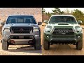 2022 Nissan Frontier vs Toyota Tacoma