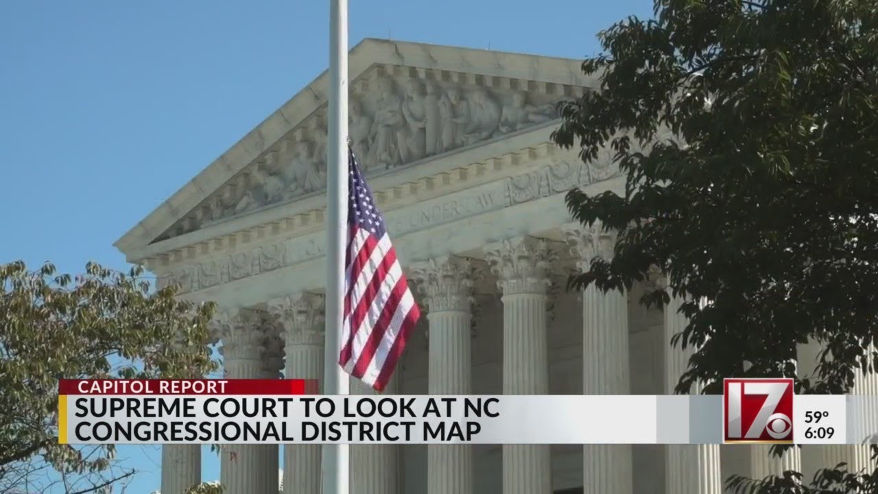 US Supreme Court Hears Arguments From NC-based Elections Case Wednesday ...