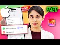 Fix Face ID and Passcode Missing in Settings iPhone 2024 | Face iD & Passcode Not Showing ios