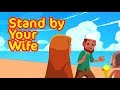 Stand by your Wife | Mufti Menk | Blessed Home Series