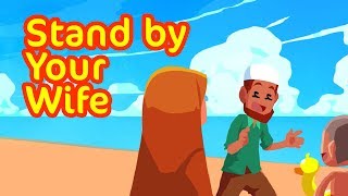 Stand by your Wife | Mufti Menk | Blessed Home Series