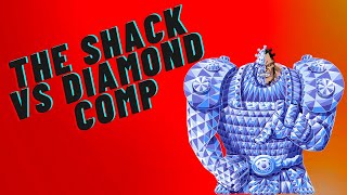 The Shack VS Diamond Comp | NBA 2k24 Pro Am Gameplay |