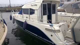 Aquador 28C Look Around