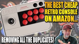 How To Get The BEST RETRO Console On AMAZON! Deleting the DUPLICATES!