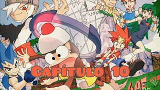 Ape Escape:On The loose Capítulo 10:Noooo!