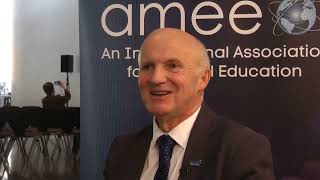 Amee 2018 Interview Andrzej Wojtczak