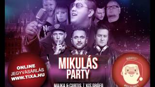 MIKULÁS PARTY | DECEMBER 5. SZOMBAT