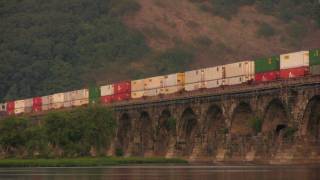 Marysville PA 07.31.10: An Occurrence At Rockville Bridge