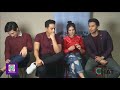 Kapamilya Chat with Sofia, Diego, Enzo and Albie for Pusong Ligaw