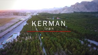 Discover Kerman - Mahan Air