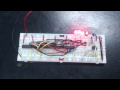 3bit binary counter using D Flip-Flop