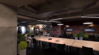 FLUX - Coworking and Innovation Space