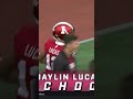 Indiana's Jaylin Lucas Breaks Free for a 71 yd TD vs. Purdue | Indiana Football