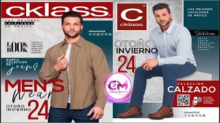 CKLASS CABALLERO OTOÑO INVIERNO 2024