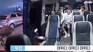 [워너원] 한번만 말해선 성에 안차는 박우진