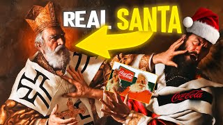 St. Nicholas: The Untold Story Behind Santa Claus (They Never Taught Us This) (Sponsored Stream)