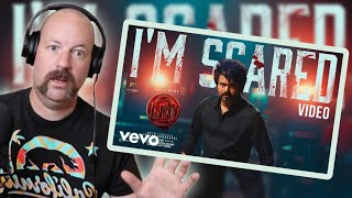 Leo - I'm Scared Video Reaction| Thalapathy Vijay | Anirudh Ravichander | Dad's Den