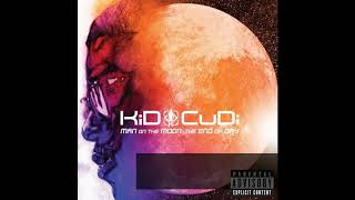 All samples from Kid Cudi's Man on the Moon: The End of Day