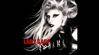 Lady GaGa - Scheiße [Alternative chorus Edit] (Remix?)