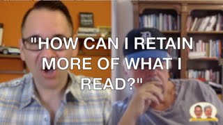 TNSSL Ep70 - How can I retain more of what I read?