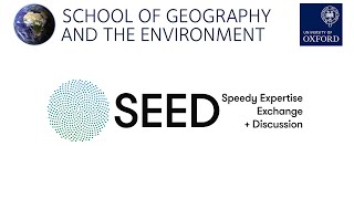 SEED 2015: All talks from the Speedy Expertise, Exchange and Discussion event