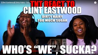 Surprising Reaction Dirty Harry - Too Much Sugar Is Bad For You