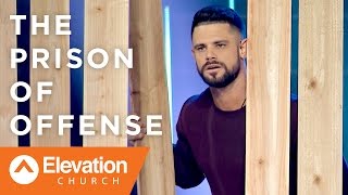 The Prison of Offense | The Other Half | Pastor Steven Furtick