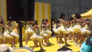 20170528 TORACO KIDS DANCER  阪神甲子園球場ミズノスクエア