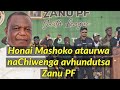 Honai Mashoko ataurwa naChiwenga avhundutsa Zanu PF 🇿🇼🇿🇼🇿🇼🇿🇼🇿🇼