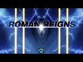 WWE: Roman Reigns Entrance Video | 