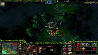 DOTA 6.8G9B AI Blood Seeker Solo Fountain 312