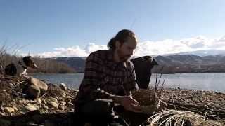 Bushcraft: Primitive Willow Basket Making