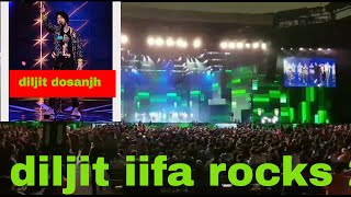 iifa rocks 2017 | new york | diljit dosanjh| alia bhatt | vlogg
