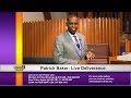 Live Deliverance