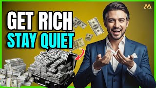 How To Get RICH Without ANYONE Noticing (8 EASY HACKS)