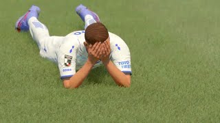 【FIFA 22】Jリーグ予想試合清水エスパルスVSガンバ大阪